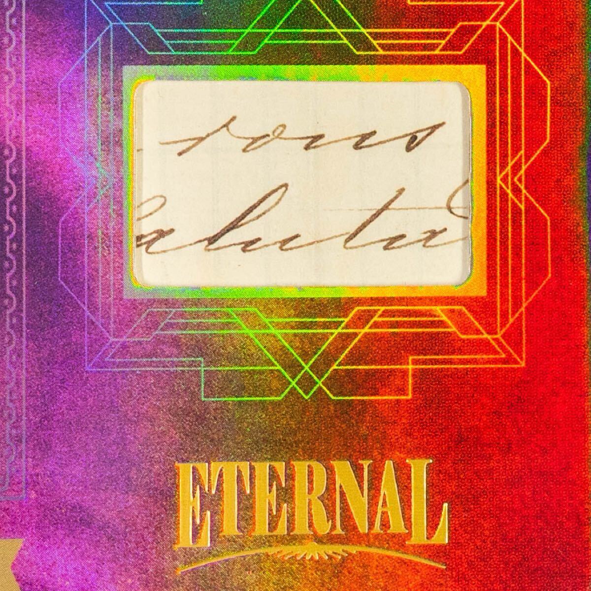 50枚限定 2024 Eternal Cuts Da Vinci Einstein ダヴィンチ