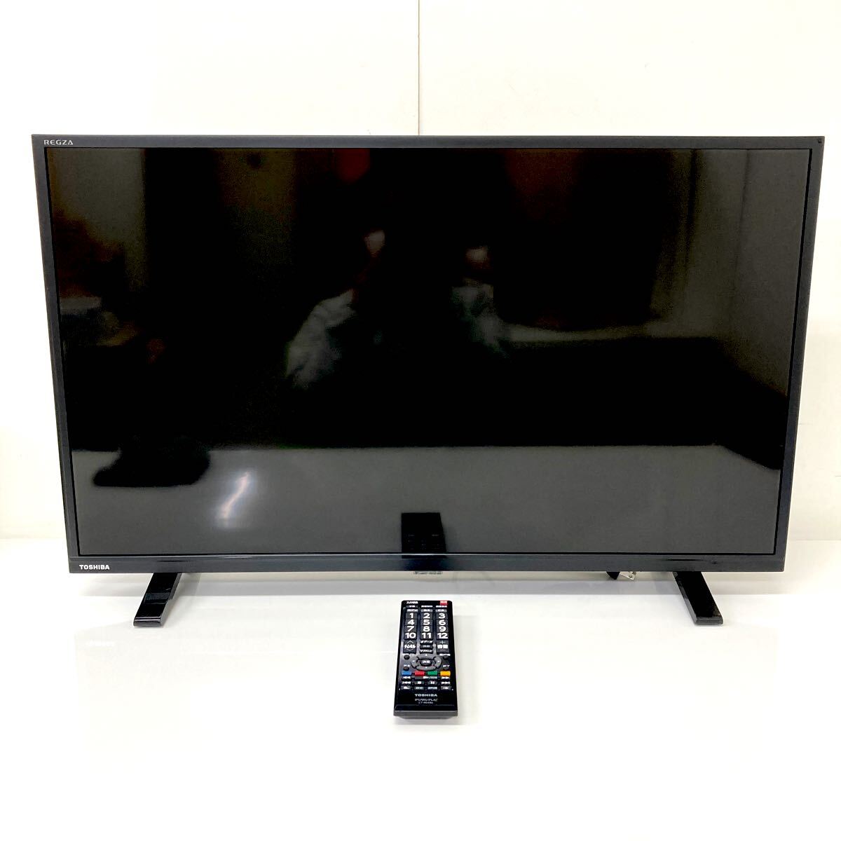 ☆1円 〜【極美品】TOSHIBA 東芝 REGZA 32型 32S24 液晶テレビ ☆1円 〜【極美品】TOSHIBA 東芝 REGZA 32型 32S24 液晶テレビ