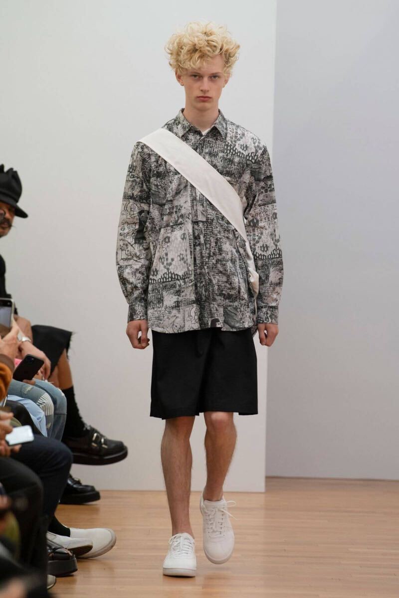 comme des garcons SHIRT BRETTWESTFALL シャツ コムデギャルソンシャツ ブレットウェストフォール_画像7