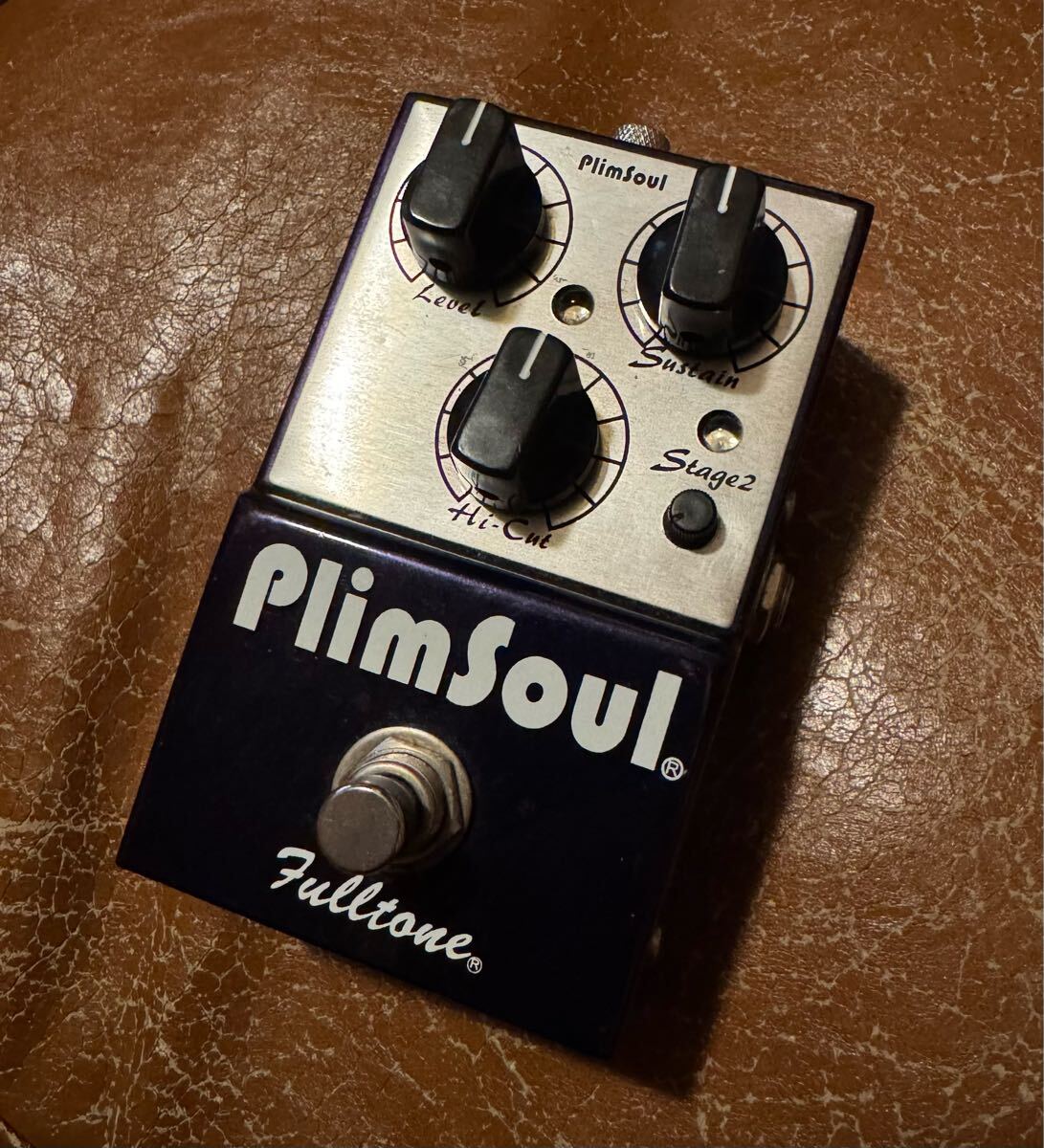 Fulltone PlimSoul 美品