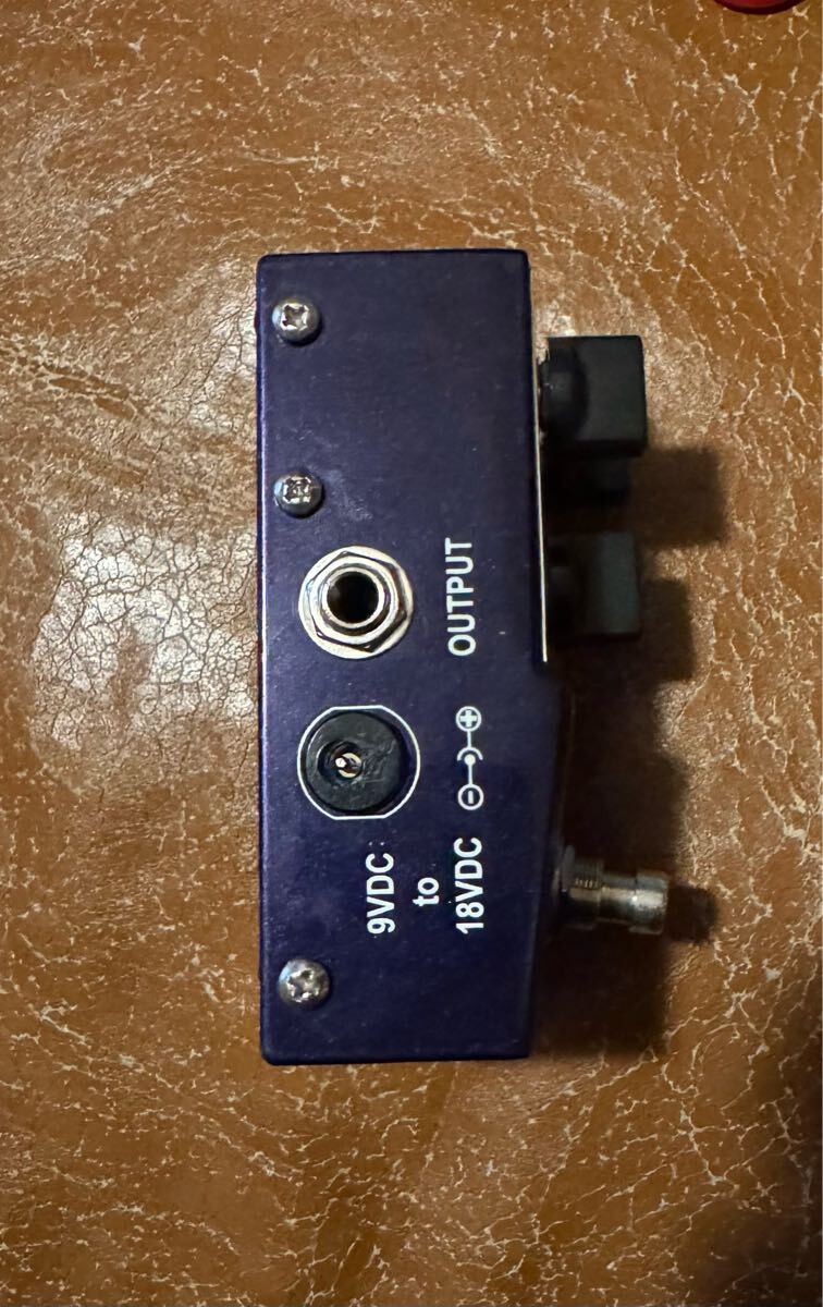Fulltone PlimSoul 美品