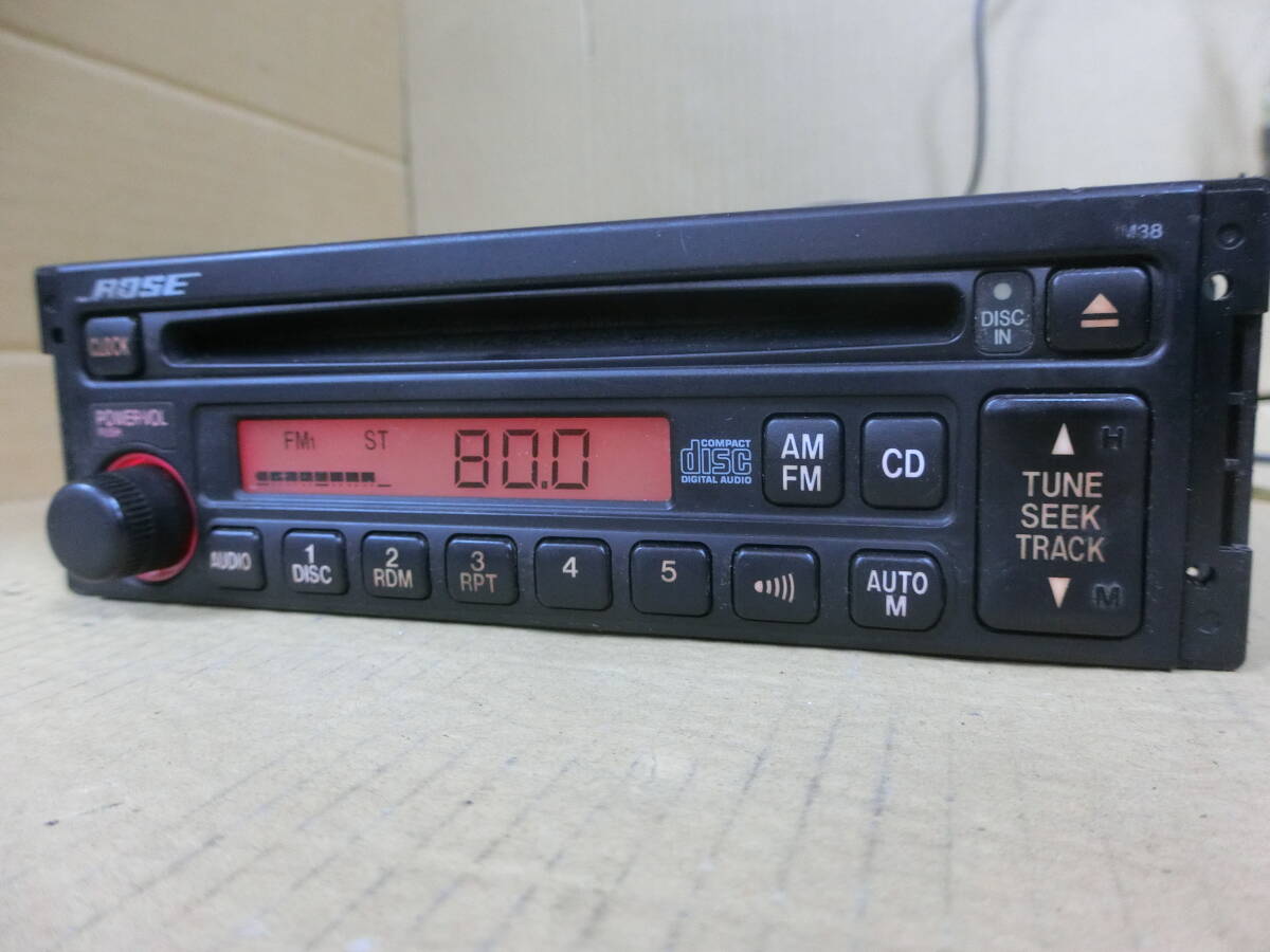 !_NB8C Roadster BOSE CD плеер CQ-JM1750AA
