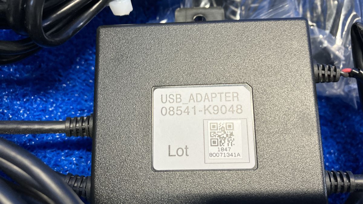 新品アンテナ、新品GPS付】ダイハツ 純正ナビ NMZK-W69D 新品アンテナ、新品GPS付】ダイハツ 純正ナビ NMZK-W69D