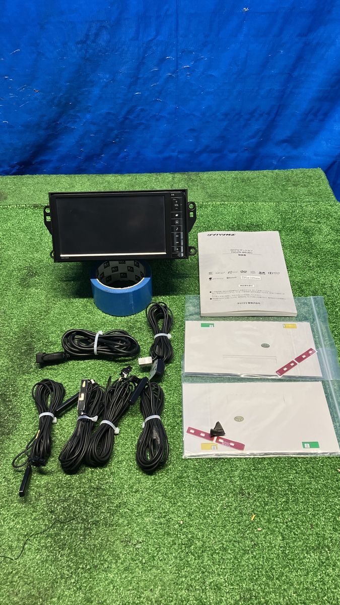  Daihatsu оригинальный NSZN-W63D Memory Navi новый товар антенна есть 08545-K9084 Full seg CD DVD Bluetooth