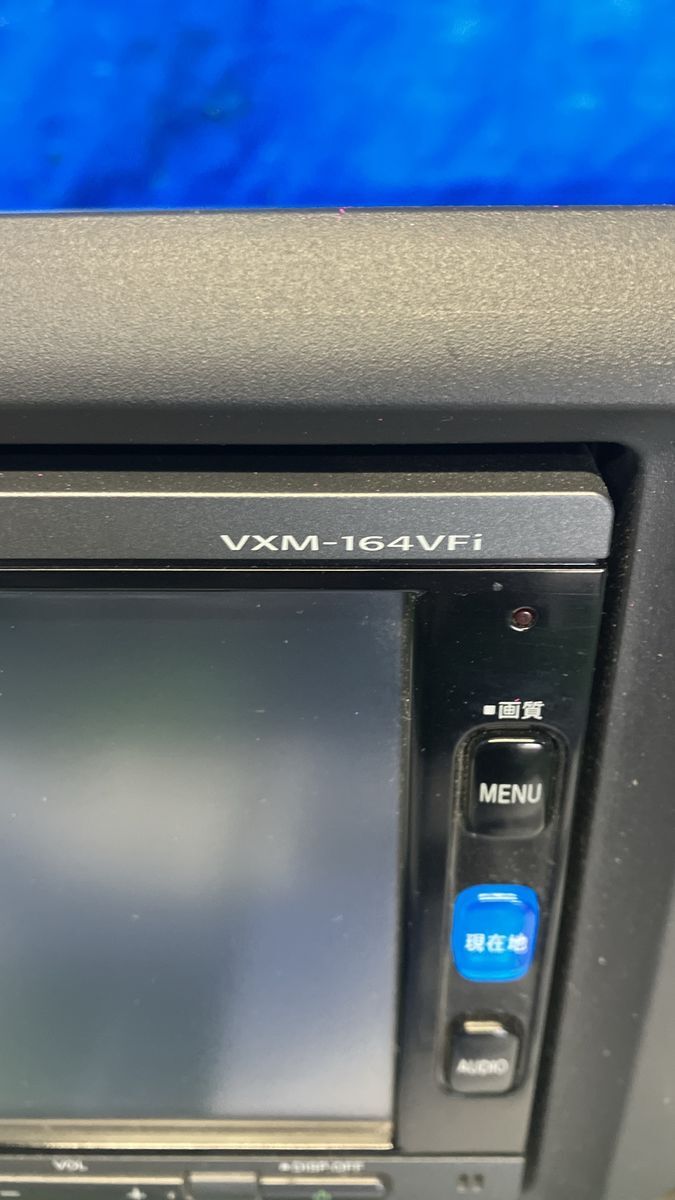 [ новый товар антенна есть ] Honda Gathers оригинальный Memory Navi VXM-164VFi 2018 год карта Full seg CD DVD SD USB Bluetooth