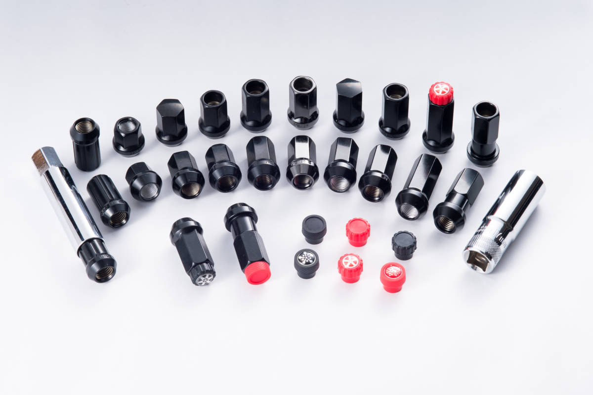 !_nut магазин 17HEX кованый semi длинный колпачковая гайка 38mm type Z *M12×1.5 pitch * внутри сторона антикоррозийный обработка 16 шт set стоимость доставки Y600