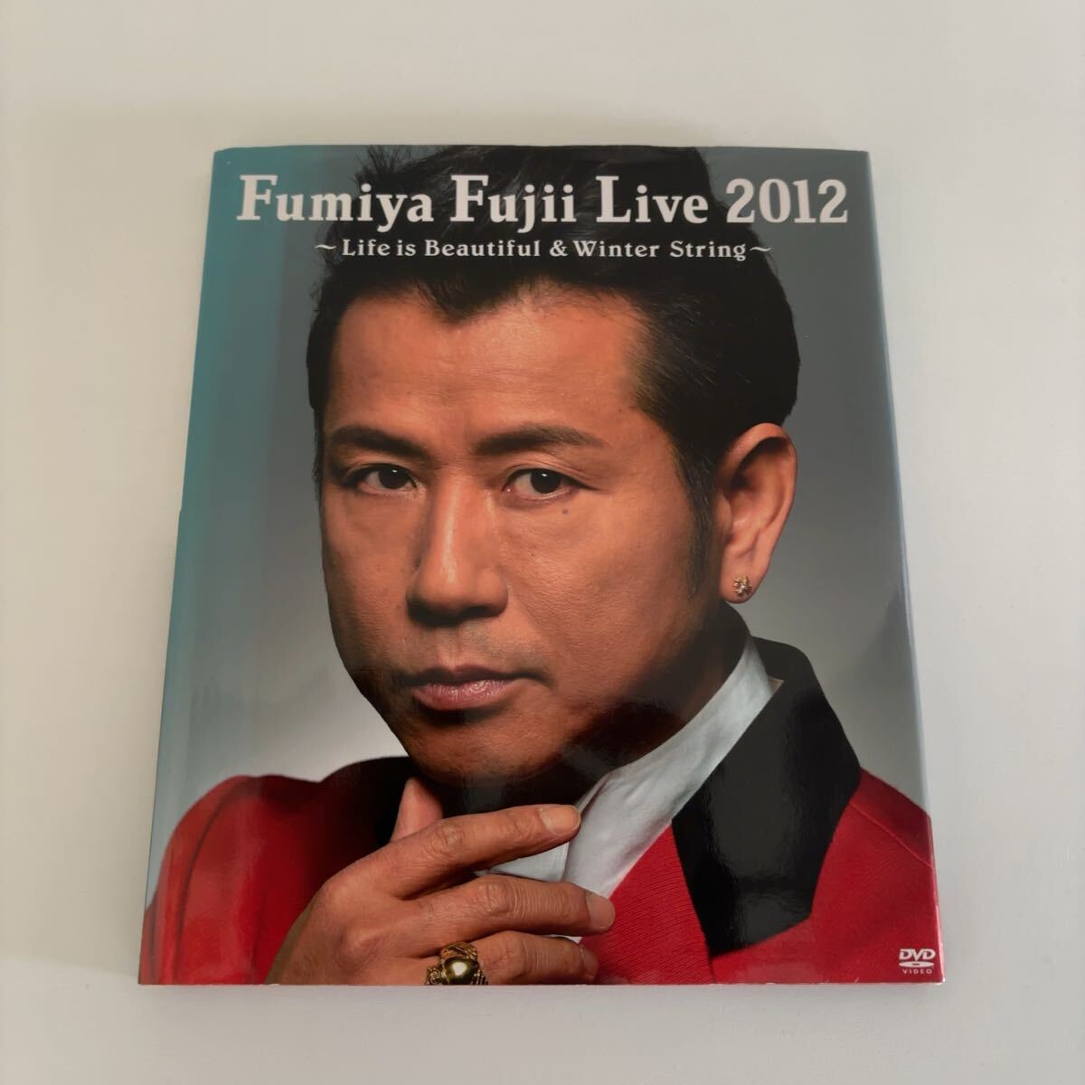 藤井フミヤ LIVE 2012～Life is Beautiful&Winter String～〈完全生産限定盤〉