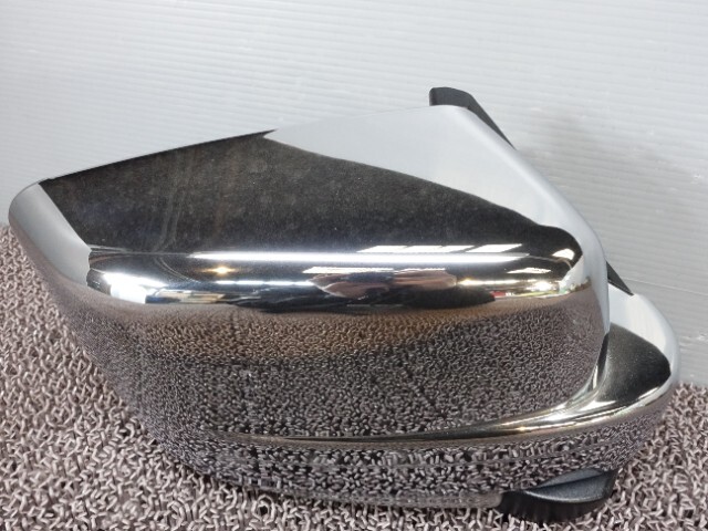 8677 Chrysler Jeep pa Trio toMK7420 зеркало на двери правый зеркало заднего вида правый металлизированный есть