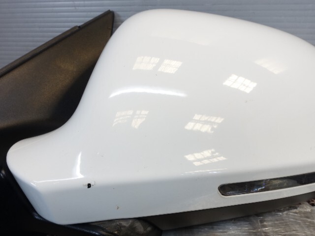 8708 Audi A4 8KCDH зеркало на двери левый зеркало заднего вида левый CDHB