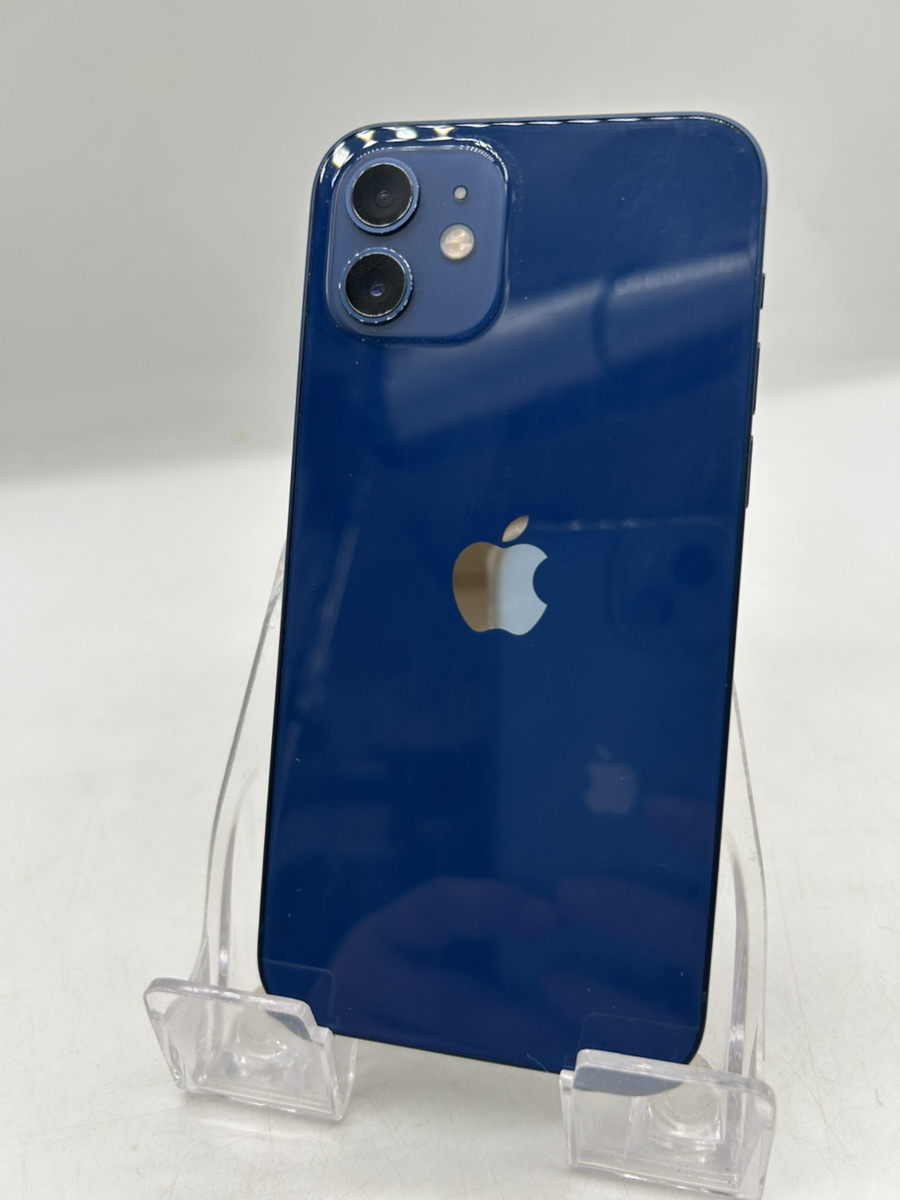 8822-06☆1円スタート☆初期化済み♪iPhone 12 MGHX3J/A 8822-06☆1円スタート☆初期化済み♪iPhone 12 MGHX3J/A