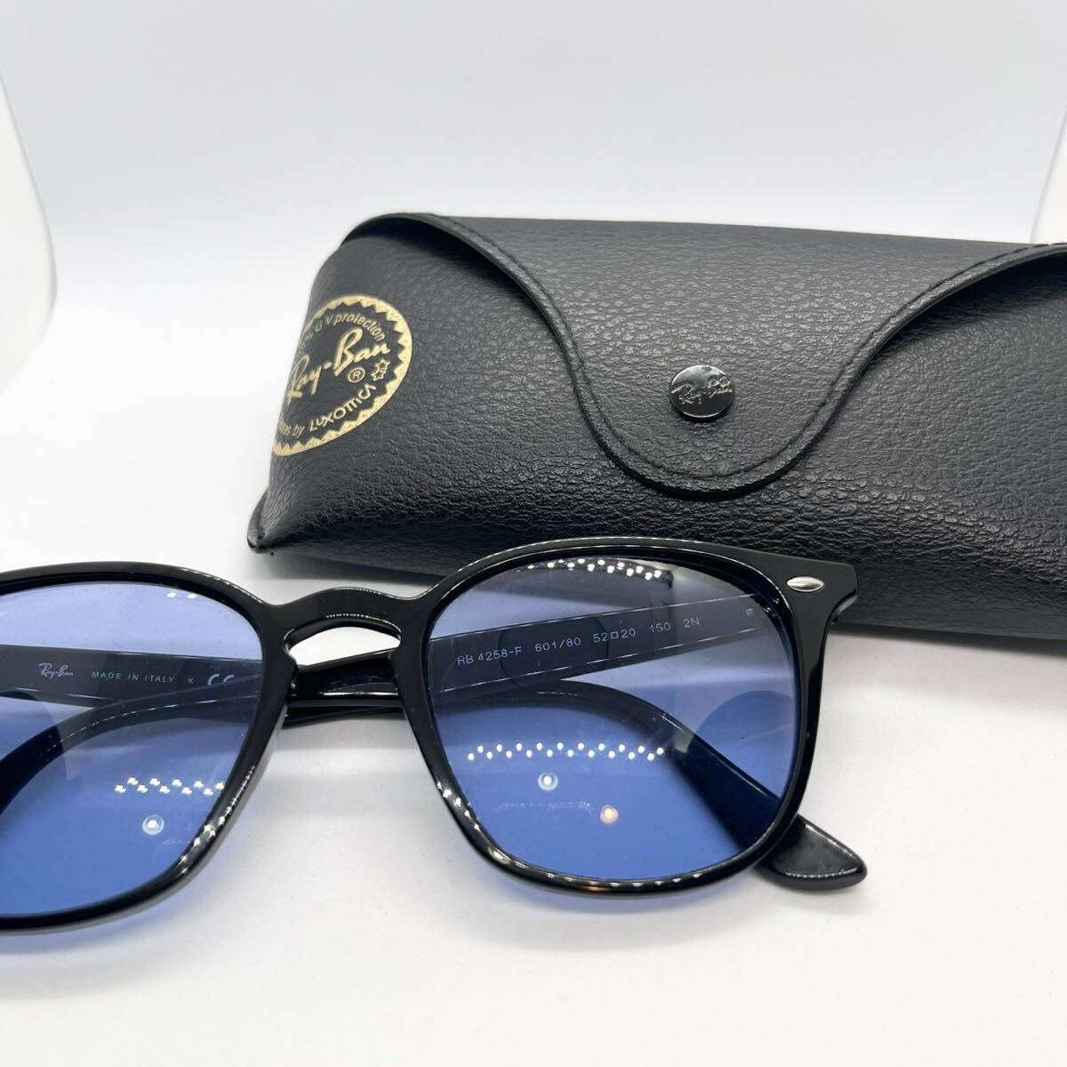 A545) Ray-Ban レイバン 度なし サングラス ケース付 RB4258-F A545) Ray-Ban レイバン 度なし サングラス ケース付 RB4258-F