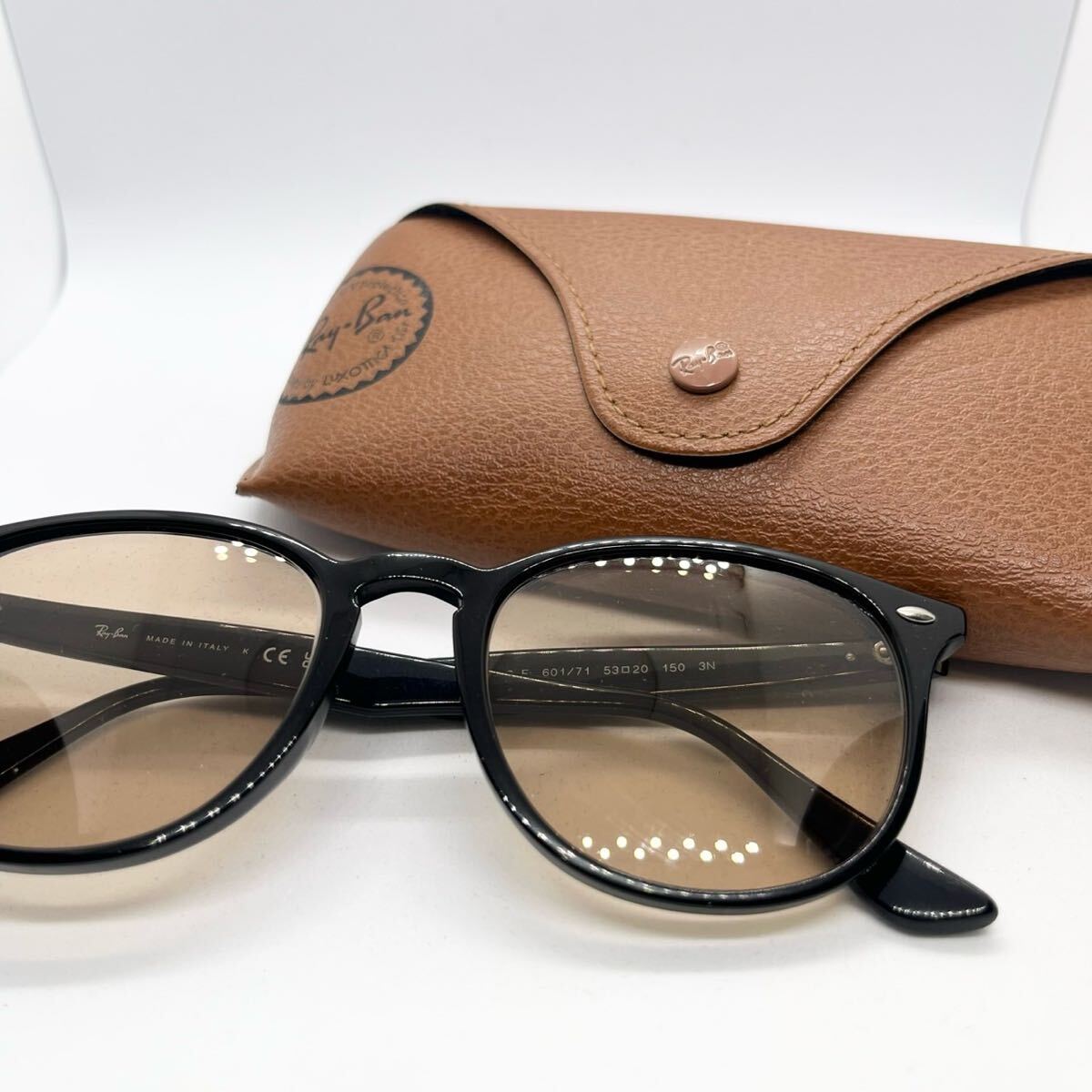 A559) Ray-Ban レイバン 度なし サングラス ケース付き RB4259 A559) Ray-Ban レイバン 度なし サングラス ケース付き RB4259