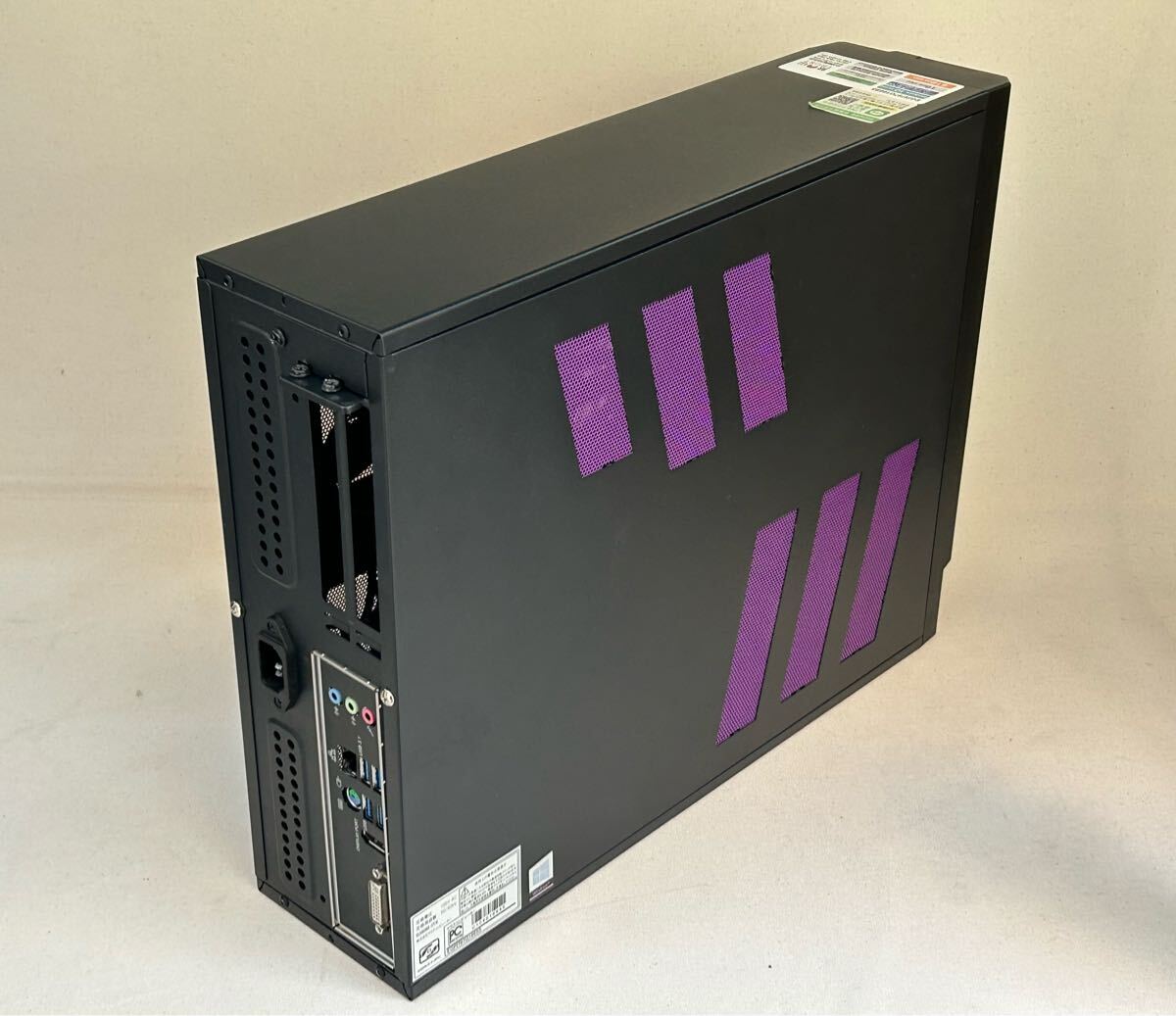 GTUNE PCケース B360M-ITX ピン曲がり 電源 DVD ライザーケーブル