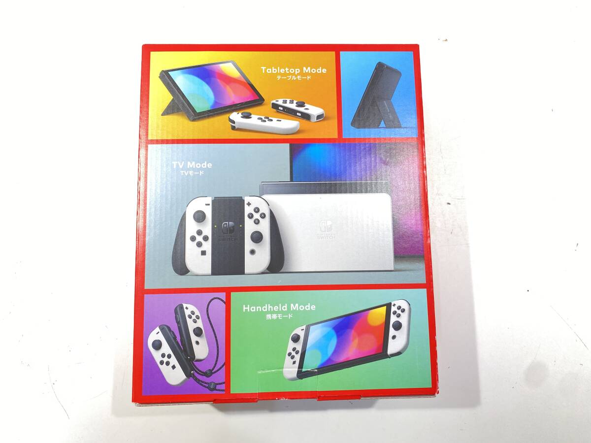 Nintendo Switch - 【美品】Nintendo Switch 有機ELモデル