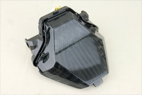 YZF-R25 ウインカー付 LEDスモークテールランプ MT-25 YZF-R3 MT-07 MT-03 LEDテールランプ YAMAHA ヤマハ