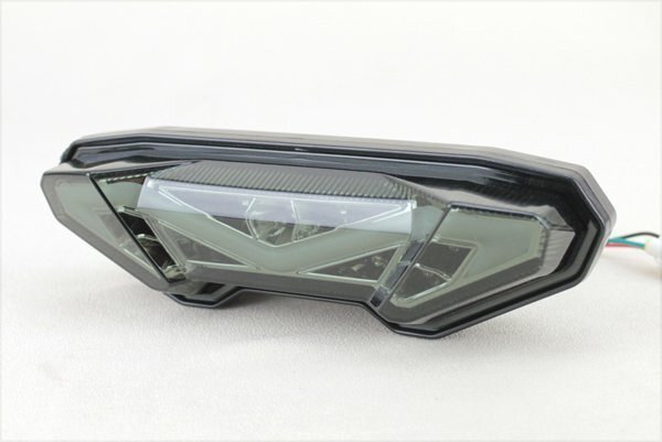 MT-09TRACER RN34J TRACER900GT ウインカー付 LEDスモークテールランプ RN51J MT-10 RN50J テールライト トレーサーFZ-9 FZ-10 YAMAHA