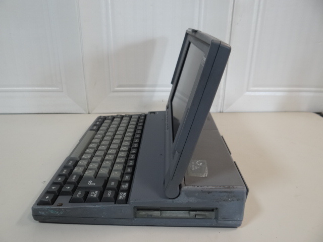 H5191 NEC パーソナルコンピュータ 98NOTE PC-9801NS/E20 動作 H5191 NEC パーソナルコンピュータ 98NOTE PC-9801NS/E20 動作