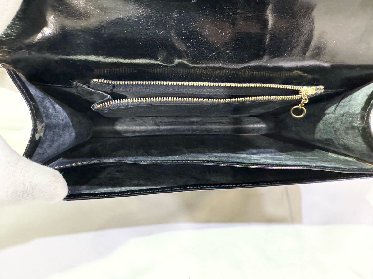 希少】HERMES エルメス セカンドバッグ クラッチバッグ コン 希少】HERMES エルメス セカンドバッグ クラッチバッグ コン