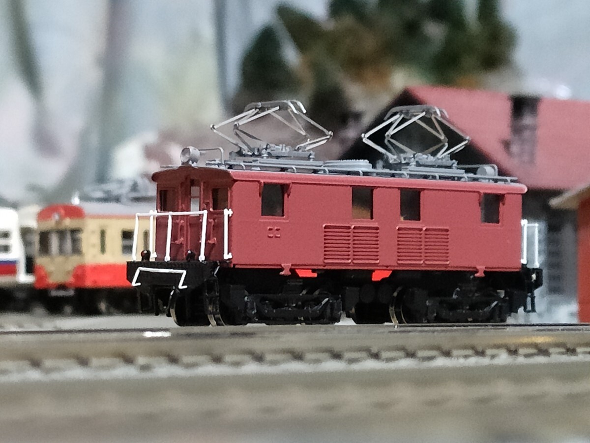 ワールド工芸 Nゲージ 西武鉄道E61 Yahoo!オークション - ワールド工芸 Nゲージ 特別企画品 西武