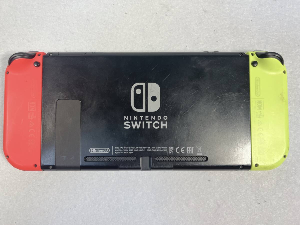 ☆動作確認済み☆ Nintendo Switch ニンテンドー スイッチ 本体 ☆動作確認済み☆ Nintendo Switch ニンテンドー スイッチ 本体