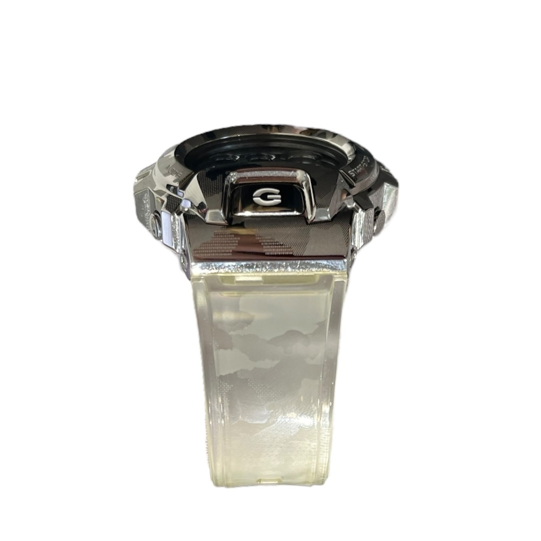 G-SHOCK アーマー シルバー 3230 カスタム クロス 十字架 稀少品