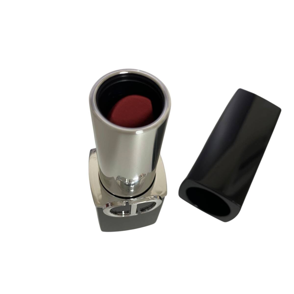 【未使用品】ディオール Dior Vernis ネイルカラー 999 レッド / ルージュディオール アイコンベルベット 720V コスメ 2個セット A80297RD_画像4