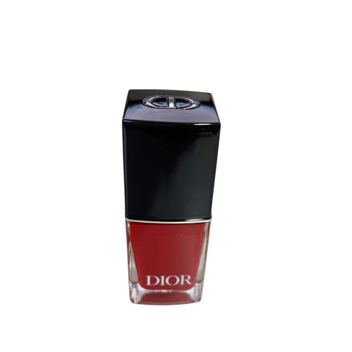 【未使用品】ディオール Dior Vernis ネイルカラー 999 レッド / ルージュディオール アイコンベルベット 720V コスメ 2個セット A80297RD_画像5