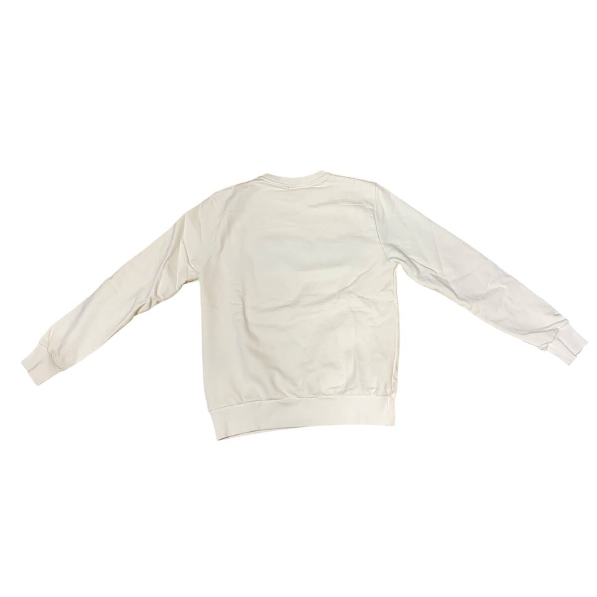 * б/у товар *DIOR KAWS Dior × Kaws хлопок тренировочный XS мужской белый 923J620W1242 белый футболка Q85007NB