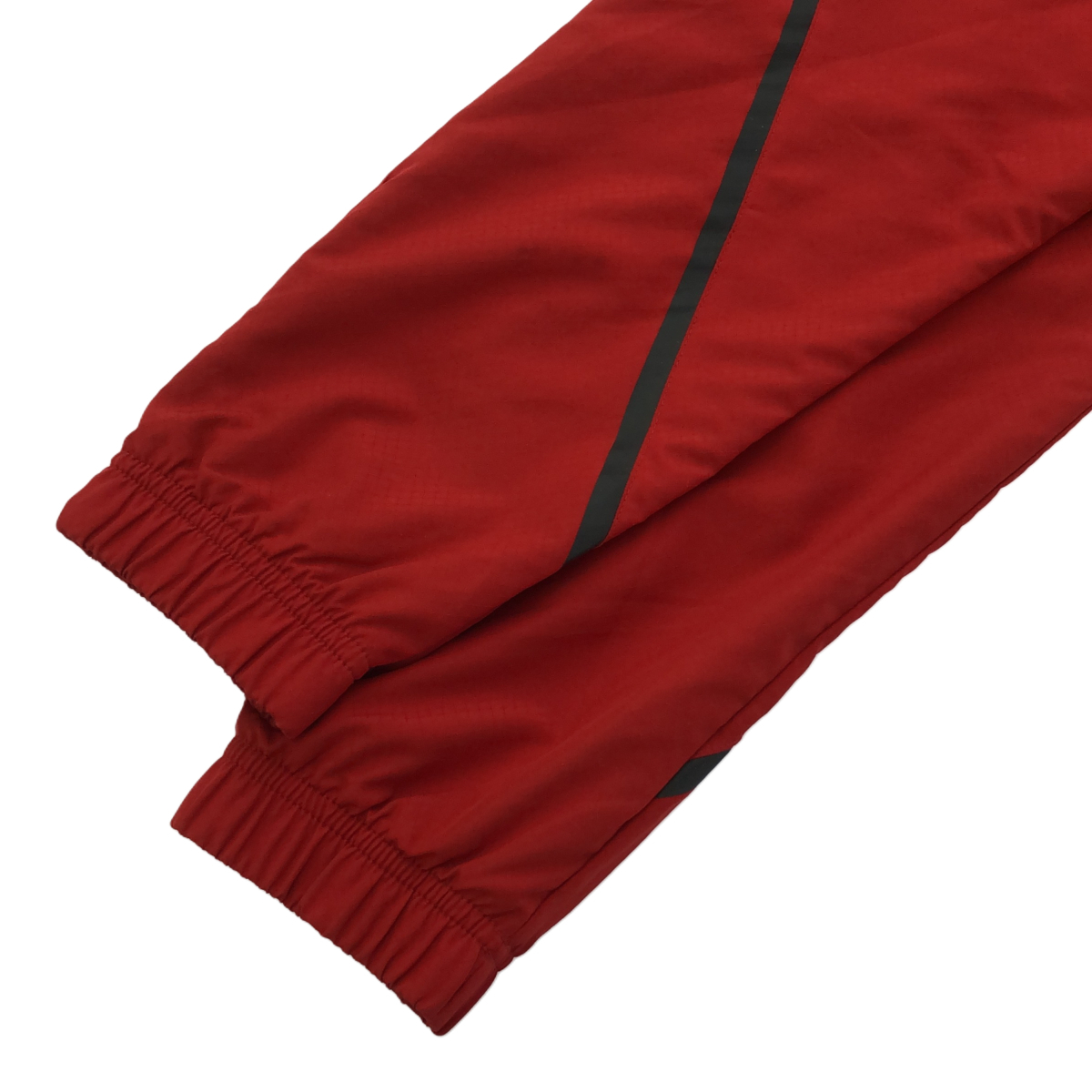 ◆中古品◆ LACOSTE SPORT ラコステ ダイヤリップストップアノラック bh3568 サイズUS XS レッド アウター V83960NSO