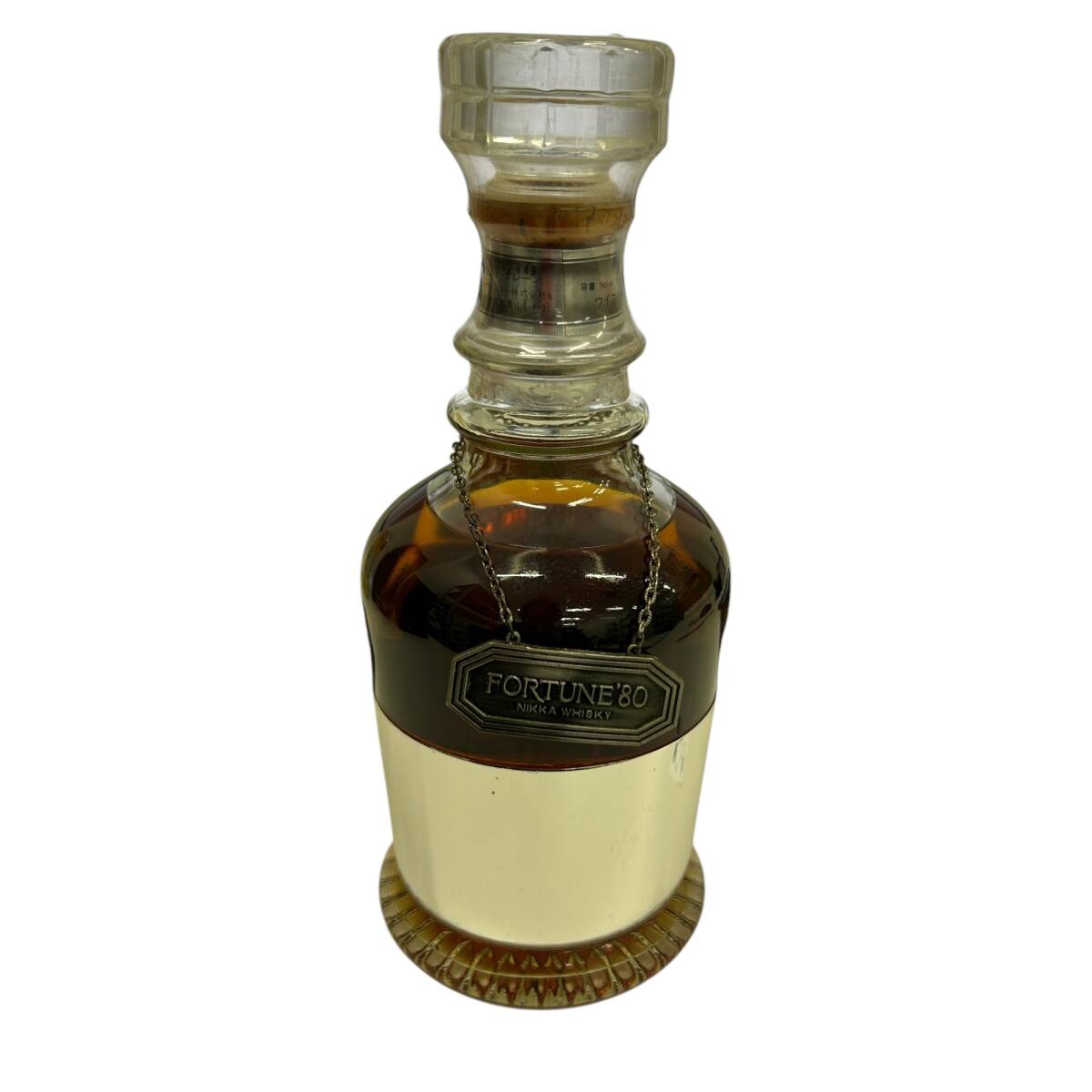 FORTUNE'80 NIKKA WHISKY Taketsuru古酒 fit=scale-down,w=1200