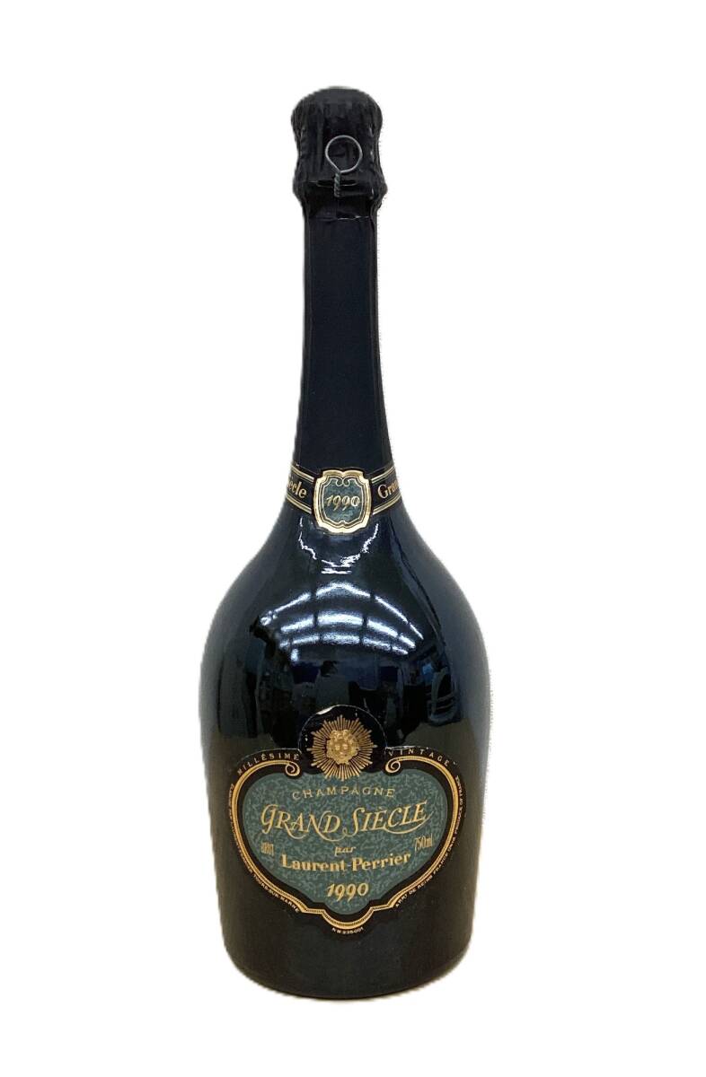 ローランペリエ　グランシエクル　1990年代古酒 Laurent Perrier Grand Siècle Millésime | Vinica 無料のワイン