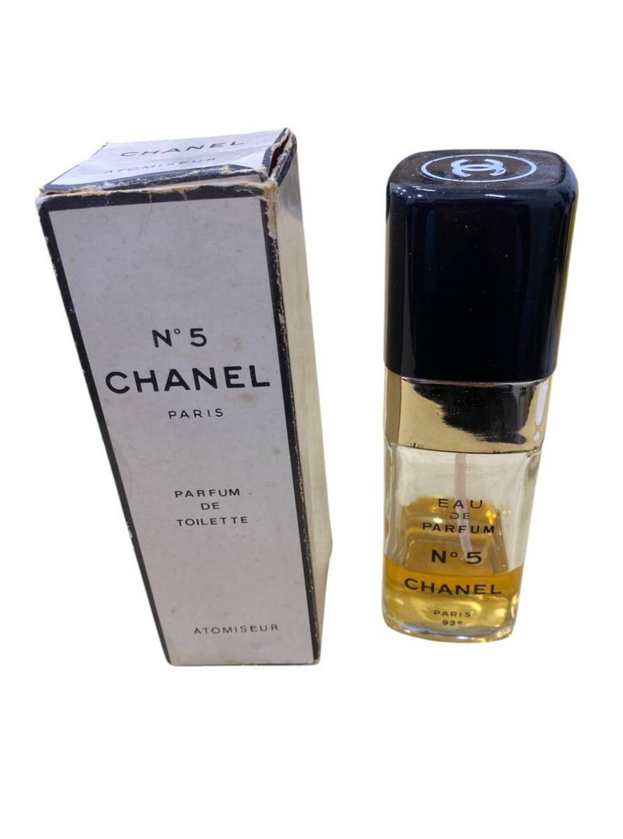  Chanel CHANEL духи 4 пункт суммировать 5( большой, Mini духи )/ 19 / здесь Pal fam б/у товар емкость / осталось количество sama .SKH4071