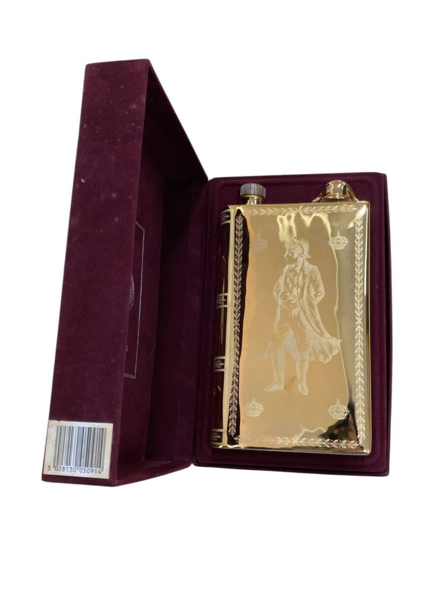 空瓶 CAMUS NAPOLEON カミュ ブック ゴールド ナポレオン 空瓶 CAMUS NAPOLEON カミュ ブック ゴールド ナポレオン
