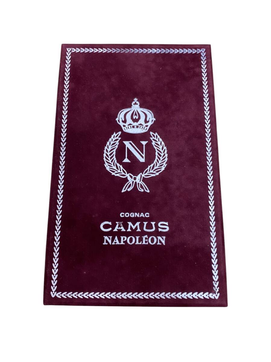空瓶 CAMUS NAPOLEON カミュ ブック ゴールド ナポレオン 空瓶 CAMUS NAPOLEON カミュ ブック ゴールド ナポレオン