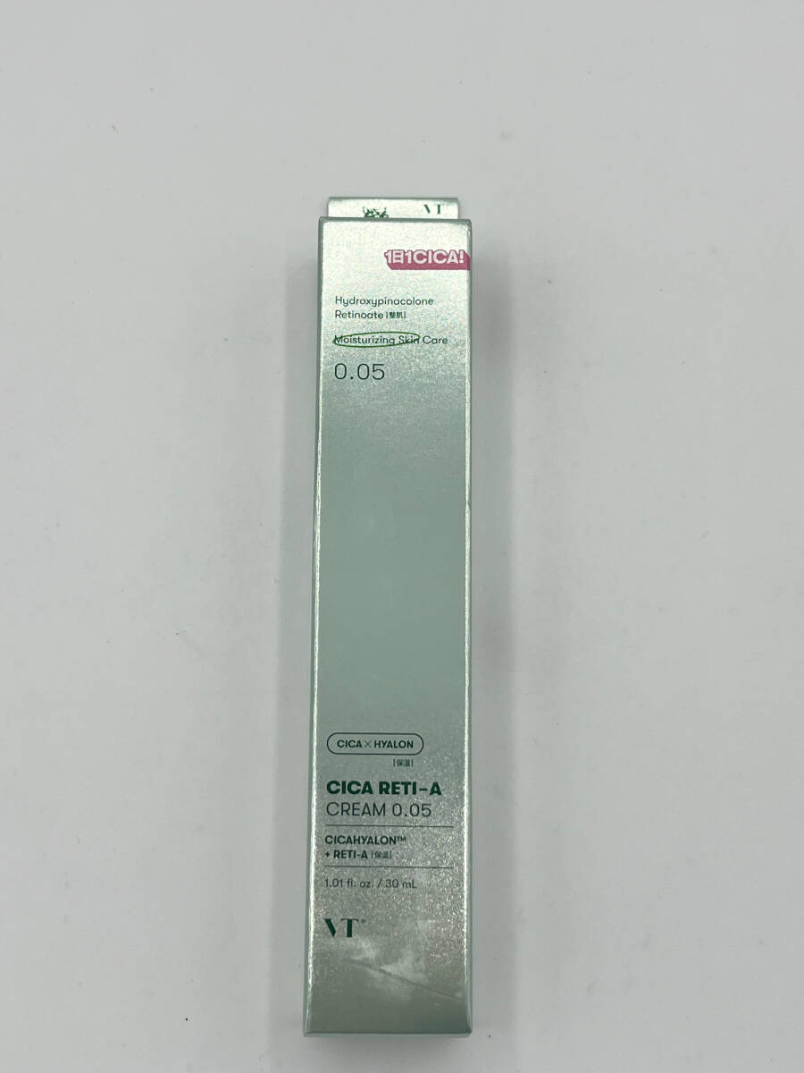 ■未使用品■CICA シカレチA クリーム 0.05 30ml 使用期限2026年4月19日 IYE890Z