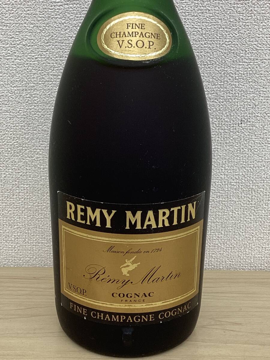 【未開栓?同梱不可】 レミーマルタン VSOP ファインシャンパーニュ コニャック 40％ 700ml kyZ14971K