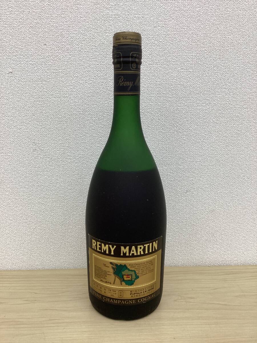 【未開栓?同梱不可】 レミーマルタン VSOP ファインシャンパーニュ コニャック 40％ 700ml kyZ14971K