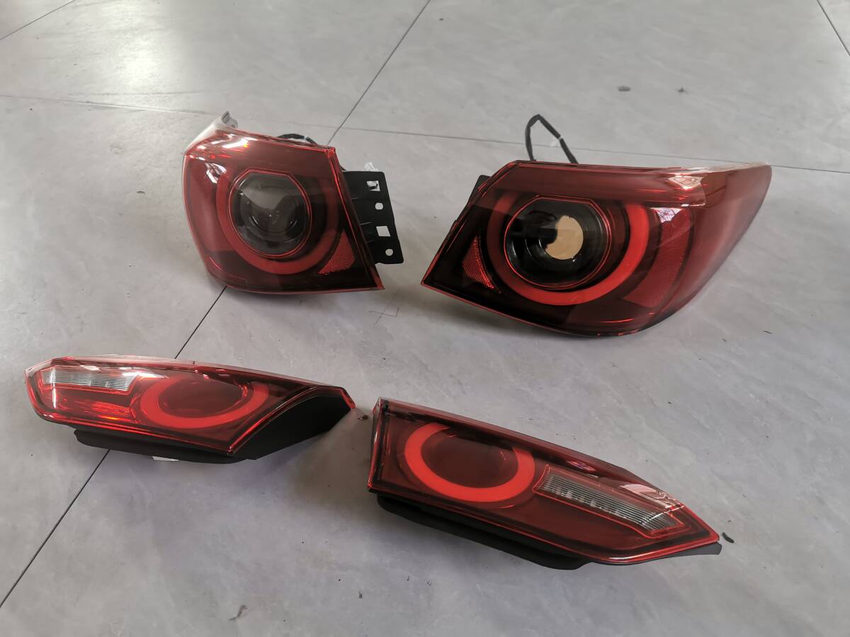 v37スカイライン テールランプ 後期 風q50 - メルカリ