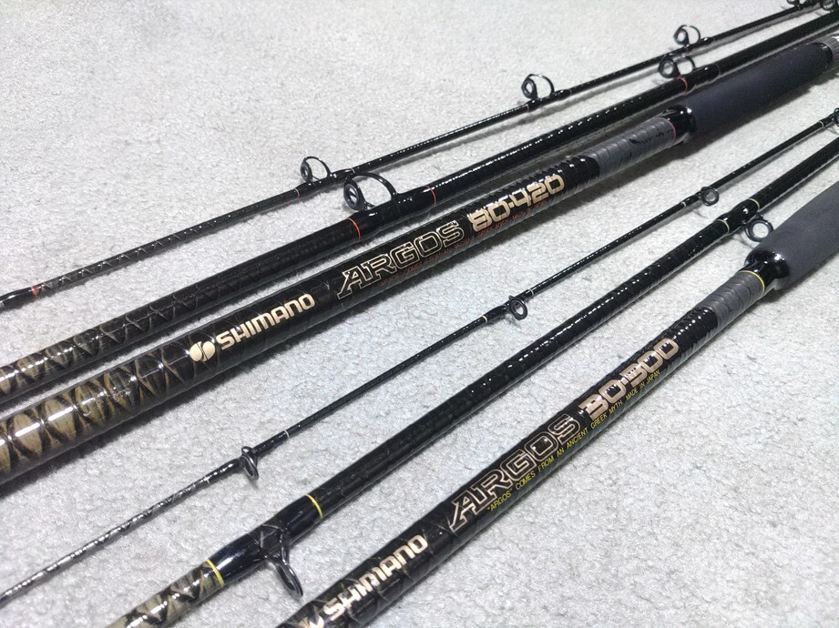 SHIMANO シマノ ARGOS 80-300 釣竿 SHIMANO シマノ ARGOS 80-300 釣竿 SHIMANO シマノ ARGOS 80-300