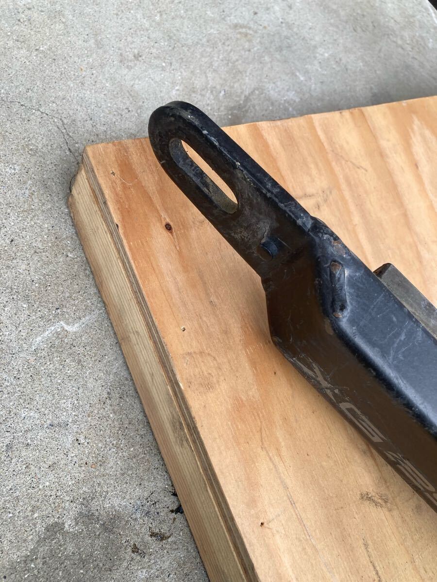 トリッカー250 ベアリング入りスイングアーム ヤマハ セロー250 xt250x_画像6