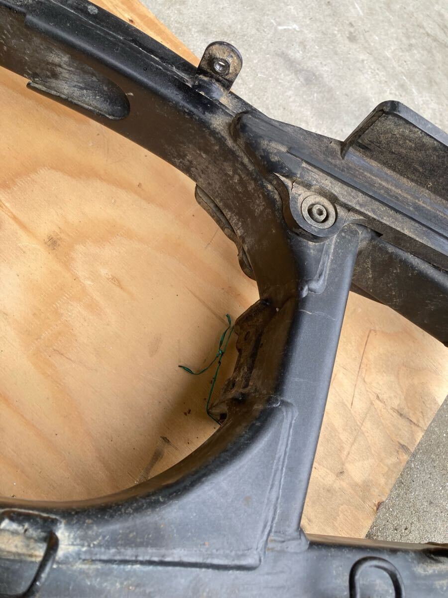 トリッカー250 ベアリング入りスイングアーム ヤマハ セロー250 xt250x_画像7