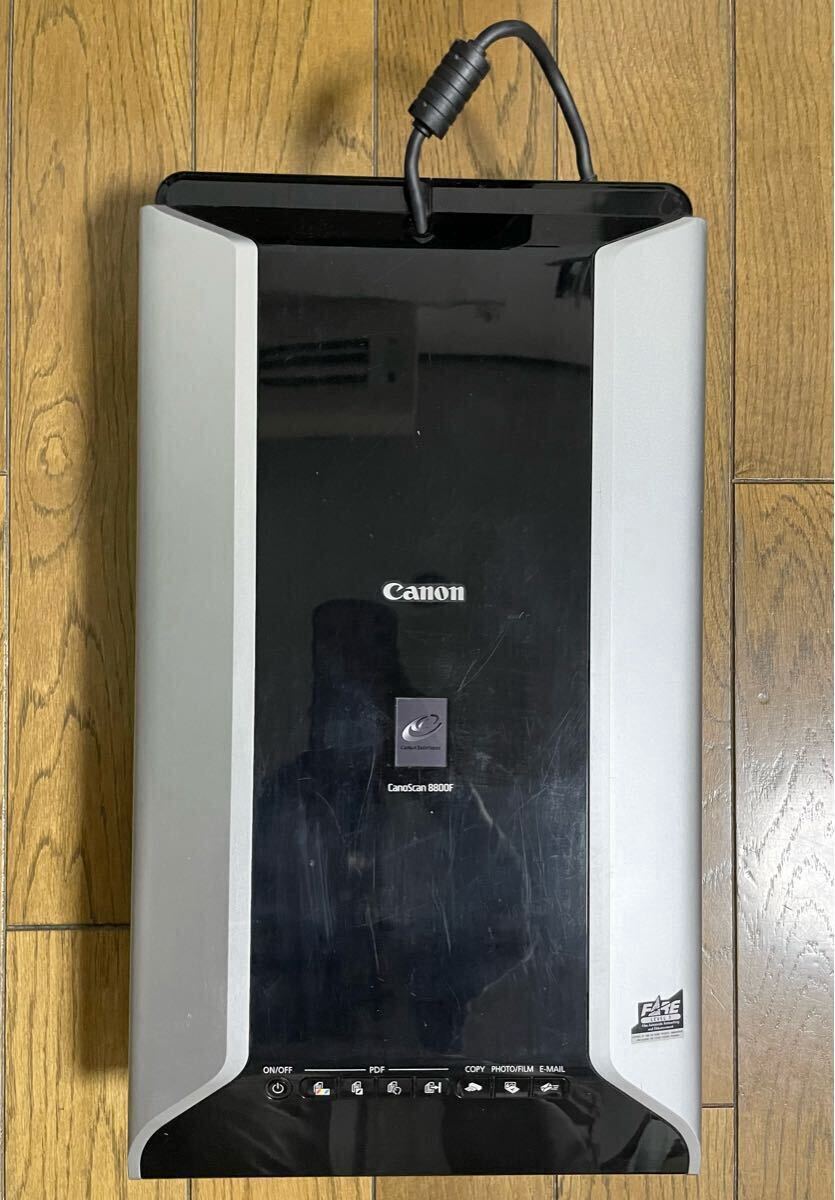 Canon Canon CanoScan8800F сканер 