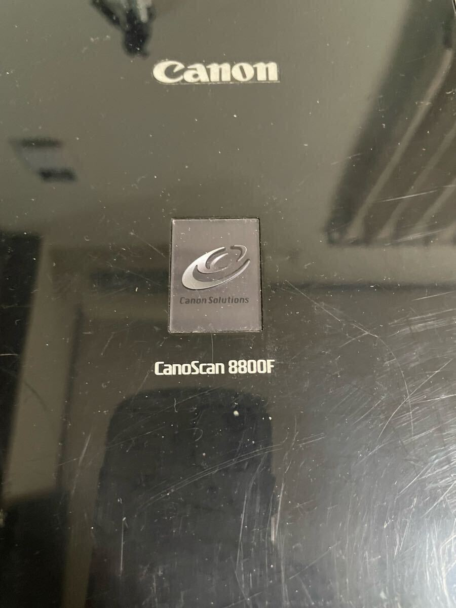 Canon Canon CanoScan8800F сканер 