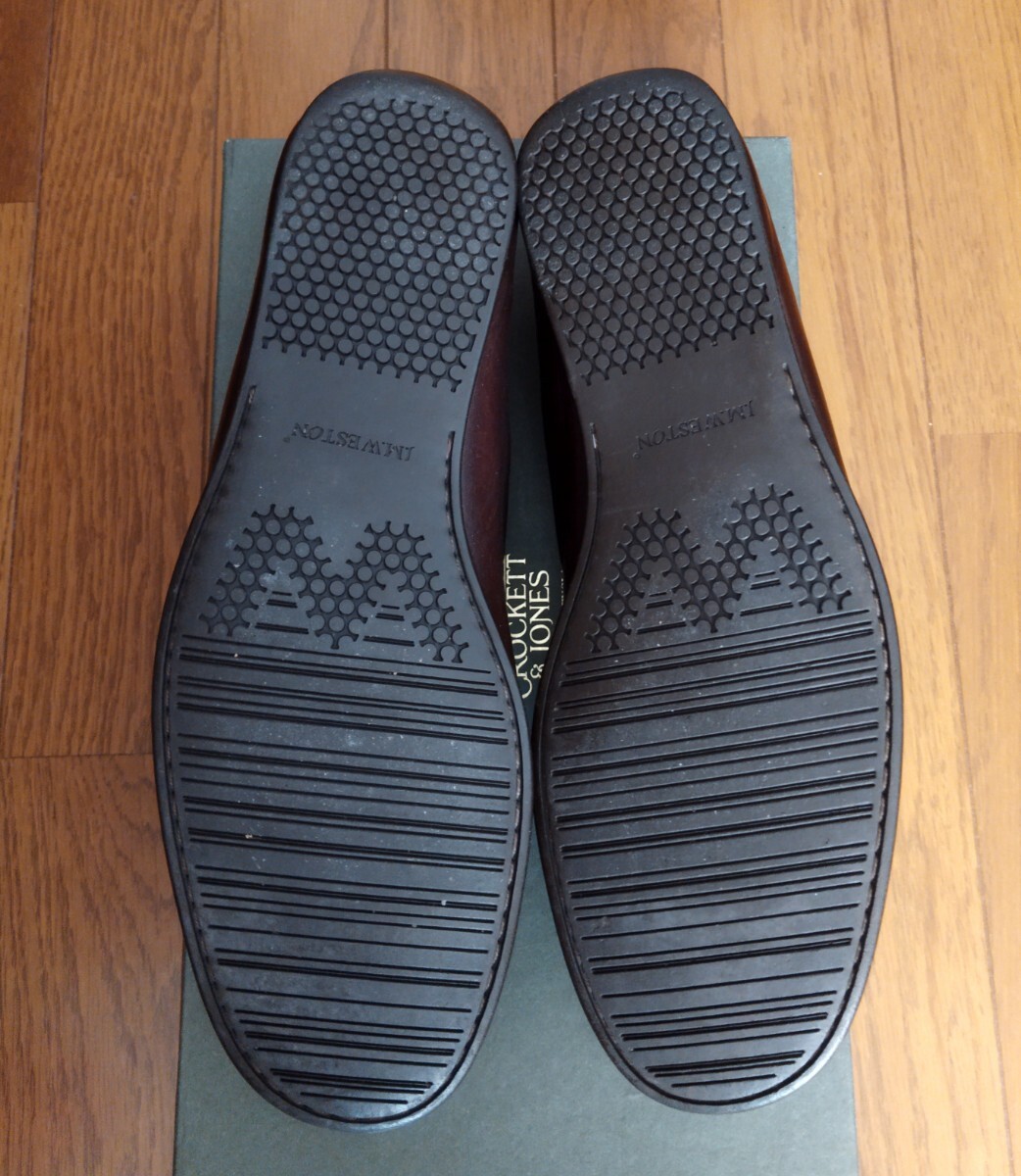 JM WESTON 670 スリッポン ドライビング DBR サイズ7 格安出品 JM WESTON 670 スリッポン ドライビング DBR サイズ7 格安出品