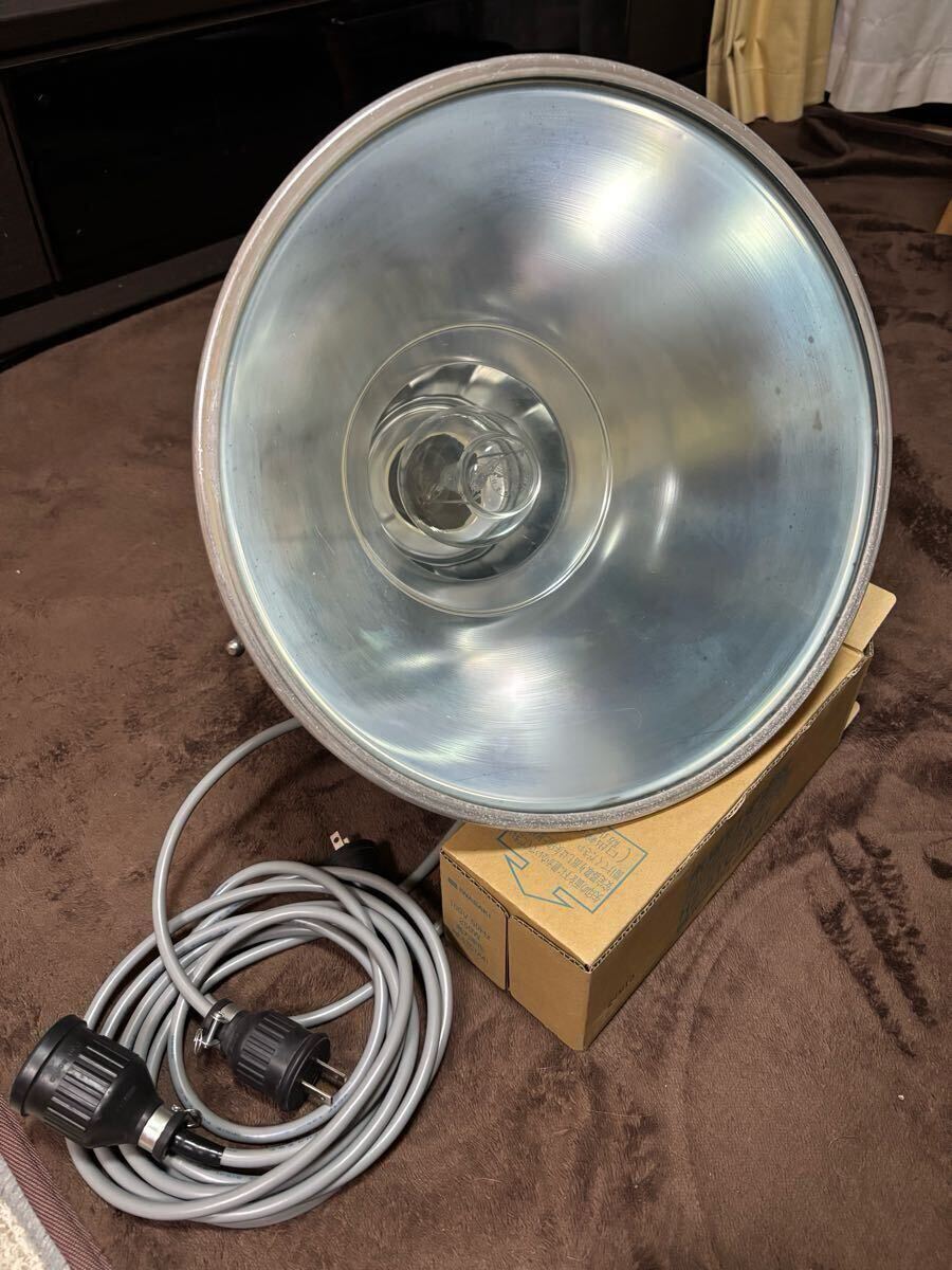 灯火採集 ライトトラップセット 新品透明水銀ランプ250W H250 灯火採集 ライトトラップセット 新品透明水銀ランプ250W H250