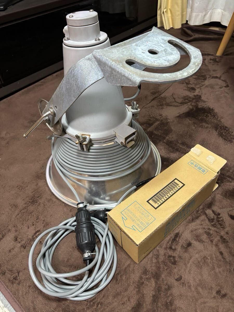 灯火採集 ライトトラップセット 新品透明水銀ランプ250W H250 灯火採集 ライトトラップセット 新品透明水銀ランプ250W H250