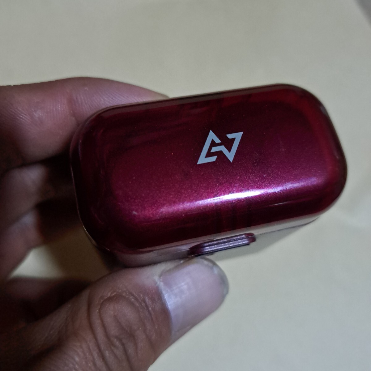 AVIOT TE-D01d ワイヤレスイヤホン　ケースのみ　充電器