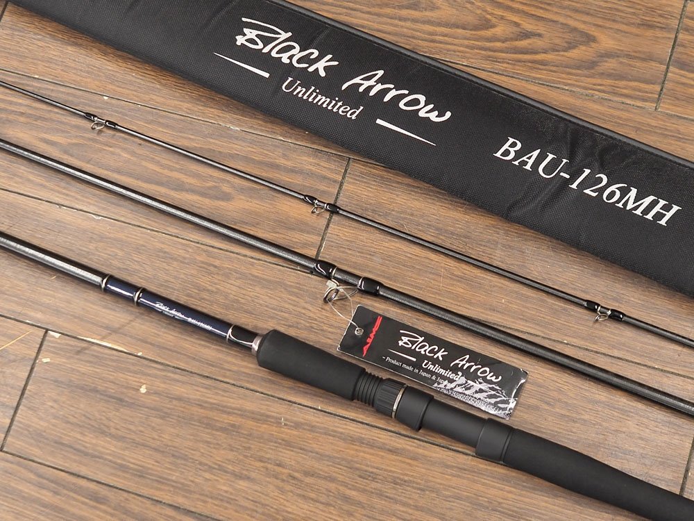 1円スタート 未使用品 AIMS エイムス Black Arrow Unlimited 1円スタート 未使用品 AIMS エイムス Black Arrow Unlimited
