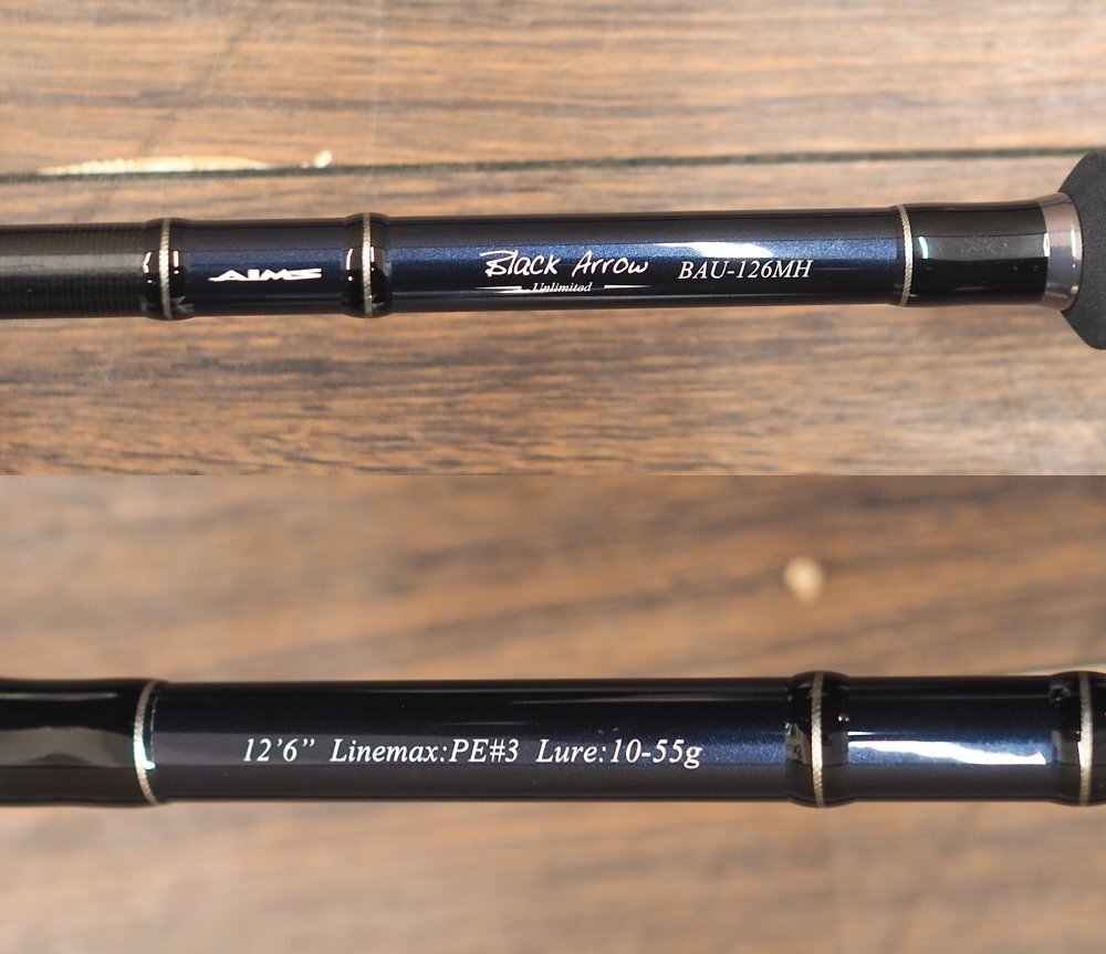 1円スタート 未使用品 AIMS エイムス Black Arrow Unlimited 1円スタート 未使用品 AIMS エイムス Black Arrow Unlimited