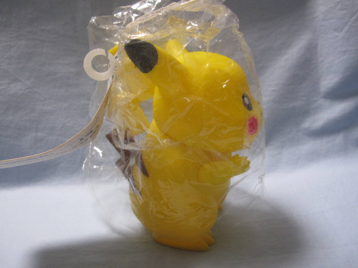 *☆トミー☆ポケモン デラックスフィギュアコレクション 01 *☆トミー☆ポケモン デラックスフィギュアコレクション 01